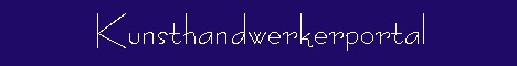Kunsthandwerkerportal