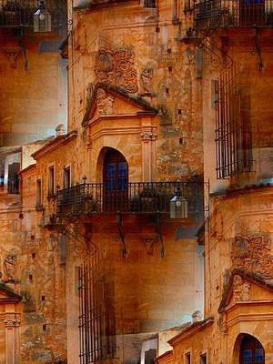 Digital-Art - Casa grande in Sollér