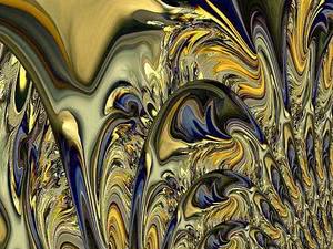 Digitale Kunst Bilder - hier: Facettenreich