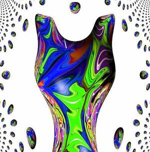 Digitale Kunst - Künstlerin Ulrike Kröll