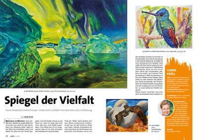 Leseprobe Palette Magazine 02/2020