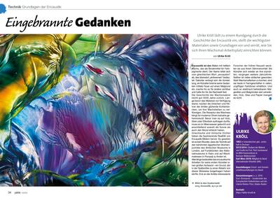 Leseprobe Palette Magazine 03/2020